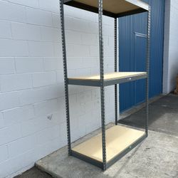 Used American Made 3 Tier Level Boltless Storage Racks Stronger Than Homedepot Lowes And Costco Delivery Available