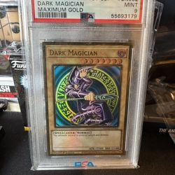 Dark Magician