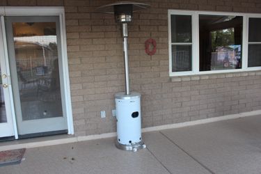 Propane Heater