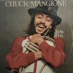 🎺 Chuck Mangione Vinyl LP Bundle – Bellavia, Main Squeeze, Feels So Good – Jazz Legend 🎶