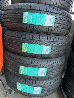 235/75/15 Goodtrip  New Tires Set Of 4 Installed And Balanced Set De 4 Llantas Nuevas Instaladas Y Balanceadas