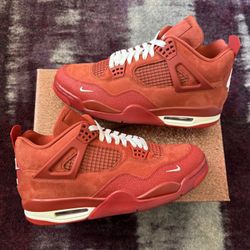 jordan 4 nigel sylvester brick by brick 