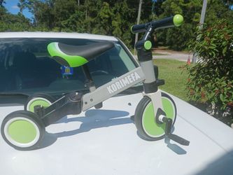 TODDLERS 1ST LEARNING BIKE 10 FIRM LOOK MY POST TONS ITEM