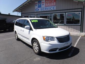2015 Chrysler Town & Country