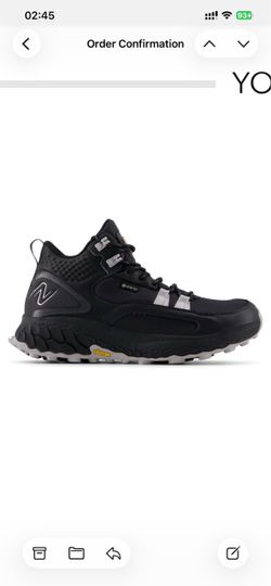 New Balance Fresh Foam X Hierro Mid Gore-Tex (US Women’s 7.5)