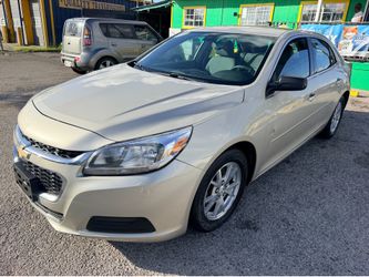 2014 Chevrolet Malibu LT