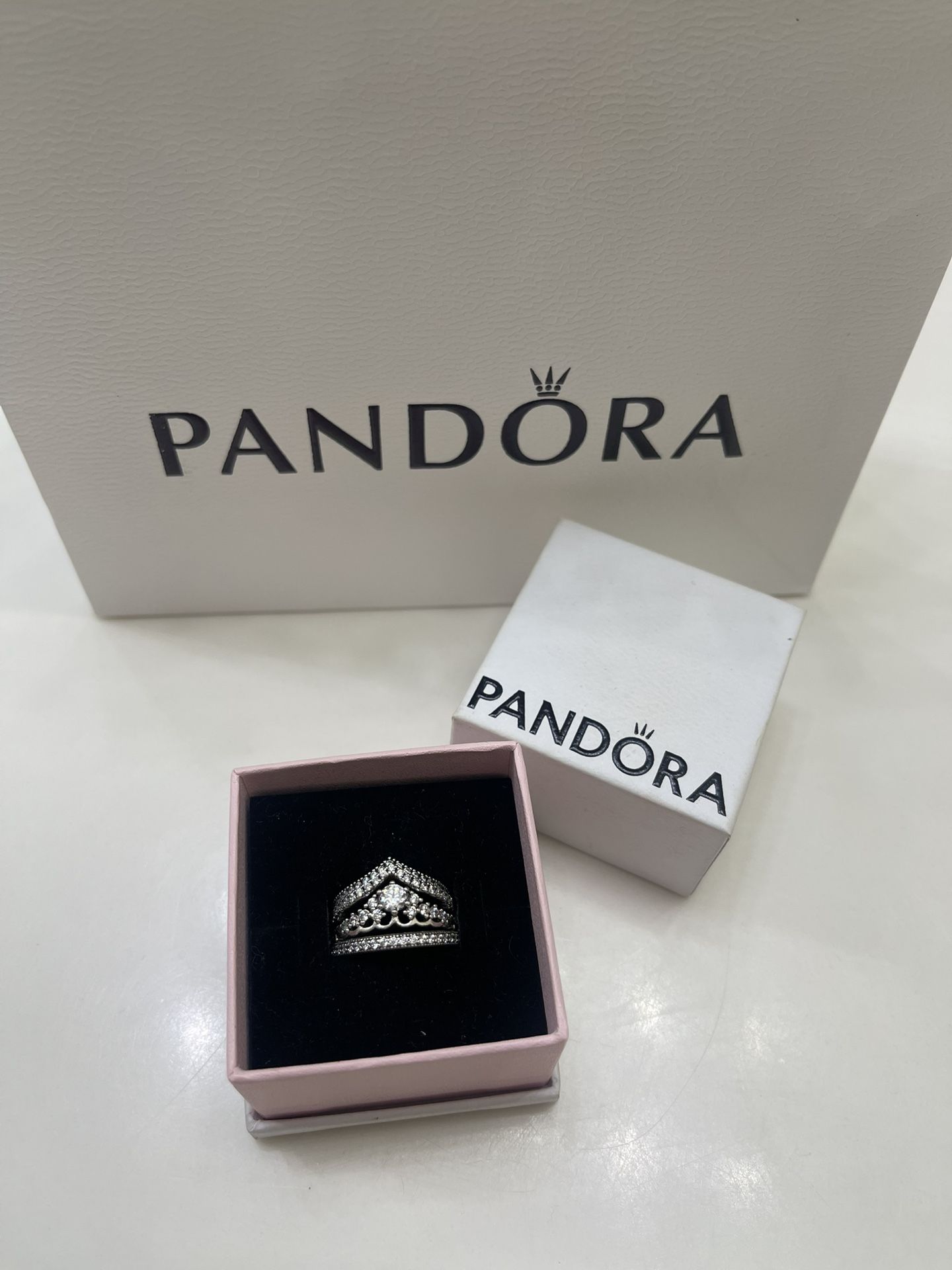 Pandora Promise Ring