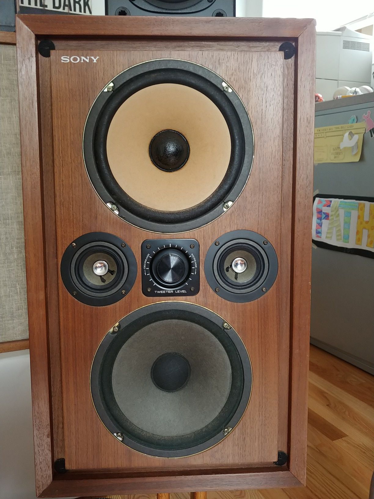Sony SS4200 SPEAKERS A PAIR