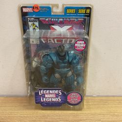 MARVEL SERIES Vll LEGENDS APOCALYPSE.