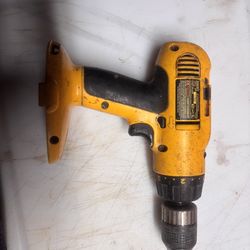 Dewalt dw997 cordless hammer drill