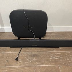 Harman Kardon Omni Bar Plus