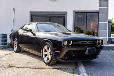 2015 Dodge Challenger