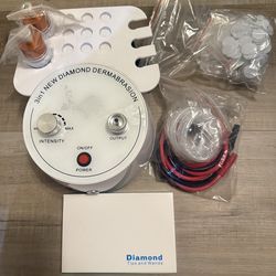 Diamon Dermabrasion Machine