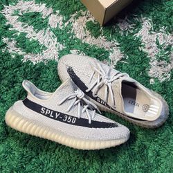Slate Yeezy 350
