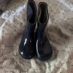 Toddlers Rain Boots Size 5-6