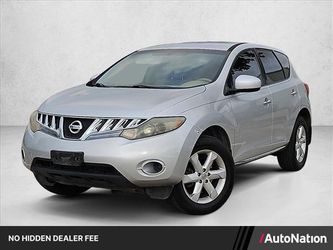 2009 Nissan Murano