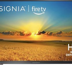 32 Inch Hd Insignia Tv