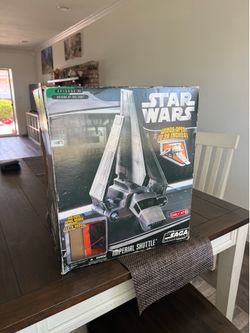 Star Wars 2006 Imperial Shuttle