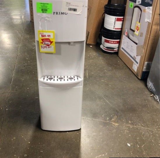 Primo Water Dispenser Top Loading C for Sale in Houston, TX OfferUp