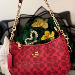 Teri Coach Purse 