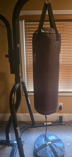 Punching bag $100