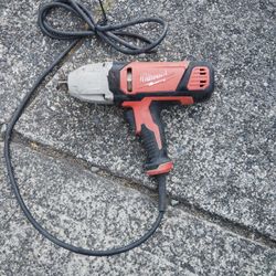 Milwaukee 3/4" Impact Wrench