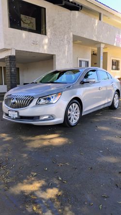 2014 Buick LaCrosse
