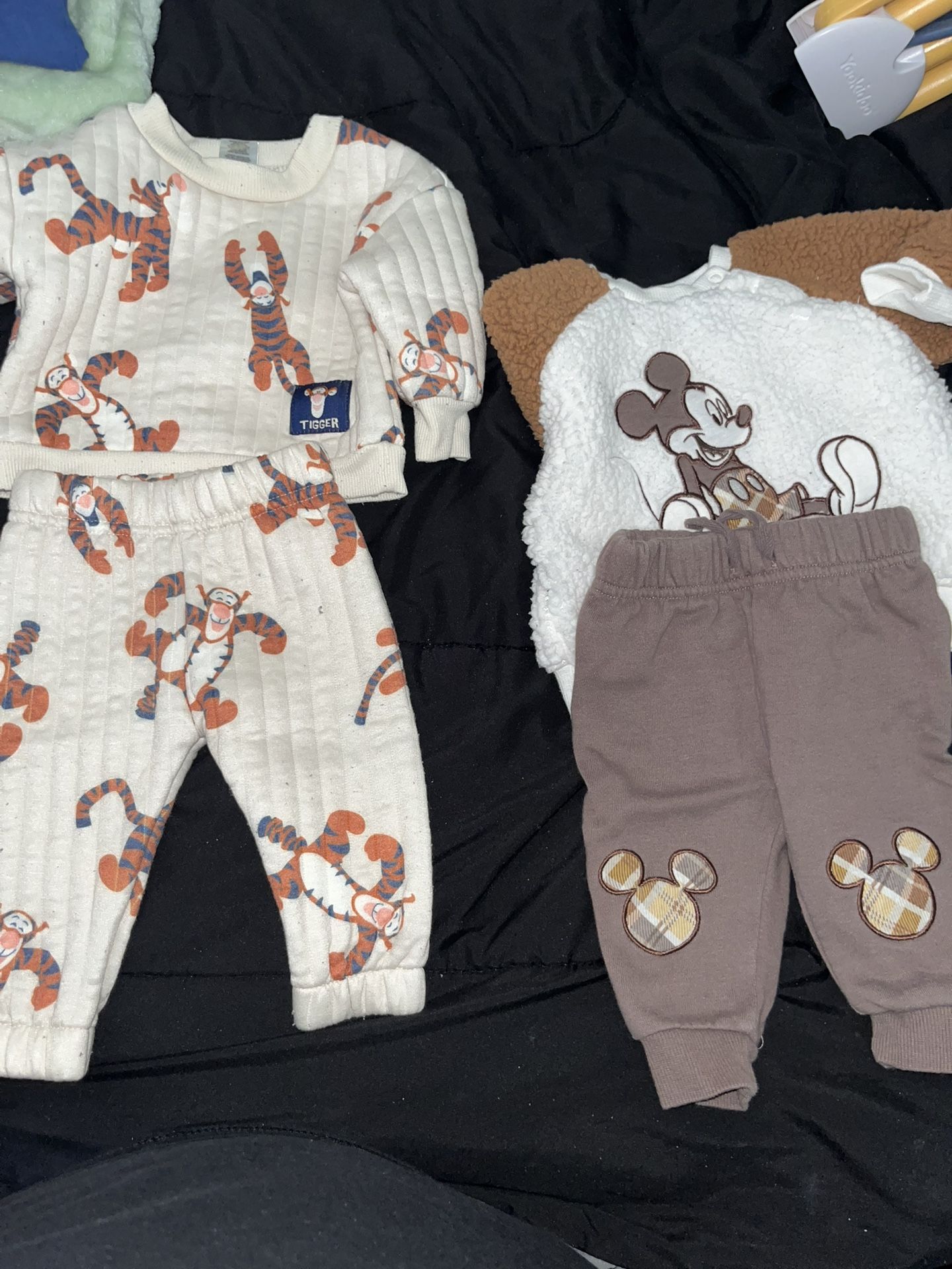 Boy Infant Clothes 2 Big Bags