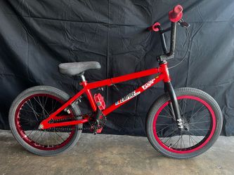 Bmx bicycle
