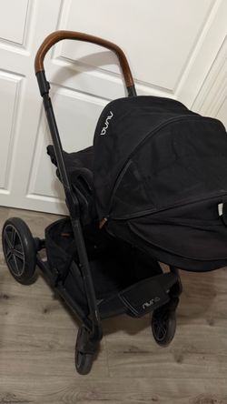Nuna Stroller