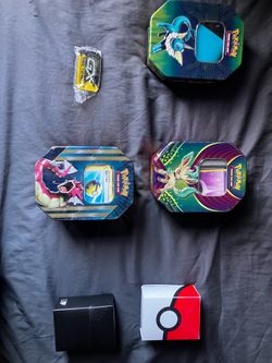Pokémon card lot
