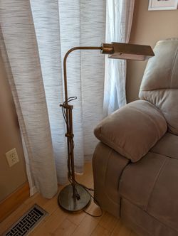 Vintage Floor Lamp