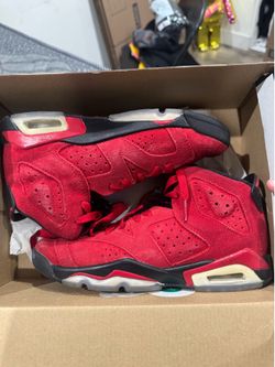 Jordan 6s used