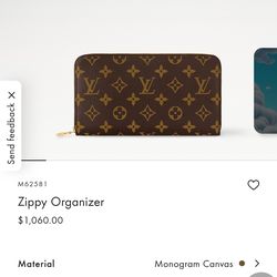 Louis Vuitton Clutch