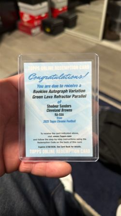 TOPPS CHROME LOT!!