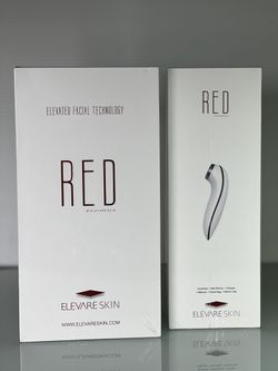 Elevare RED Facial Technology Device from Elevare Skin