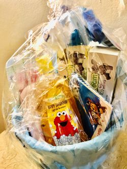 Baby Shower Bundle (boys)