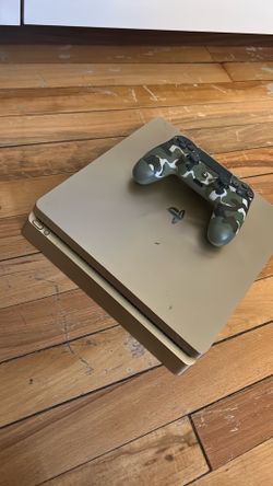 PS4 & Games