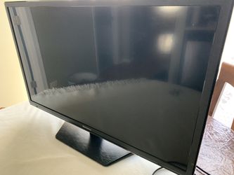 Tv westinghouse 32 inch evrything works no remote control