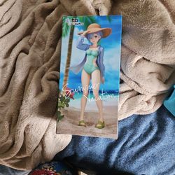 RE Zero Summer Vacation