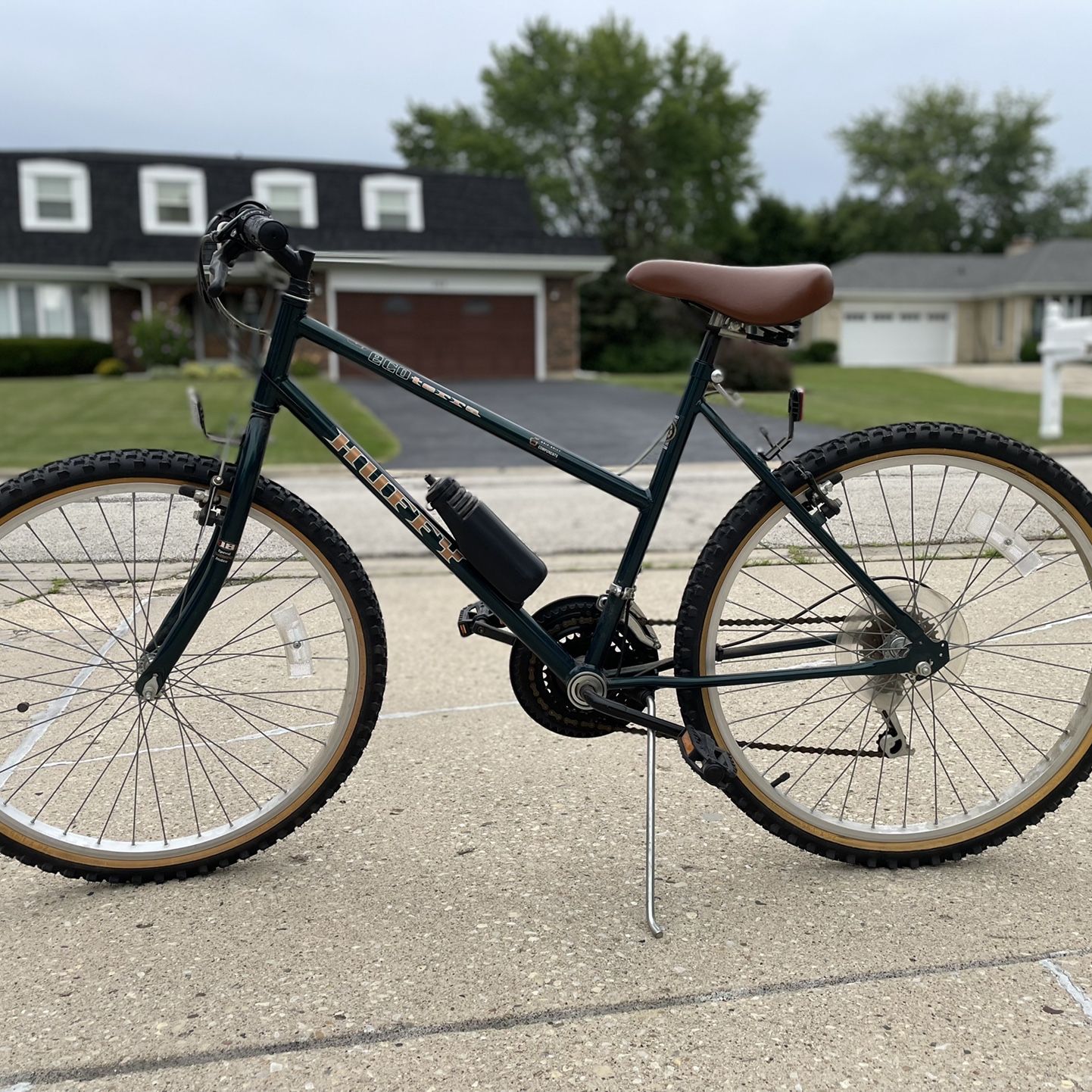 Huffy Eco Terra 18 speed mountain bike for Sale in Schaumburg IL