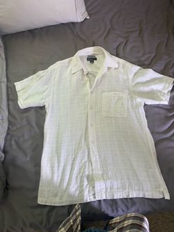 Linen summer shirt size Medium