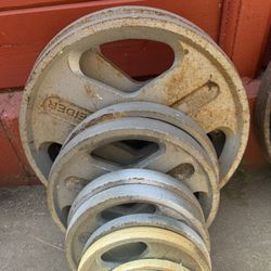 Olympic Plates 