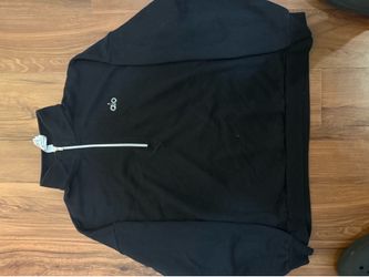 Alo Quarter zip up