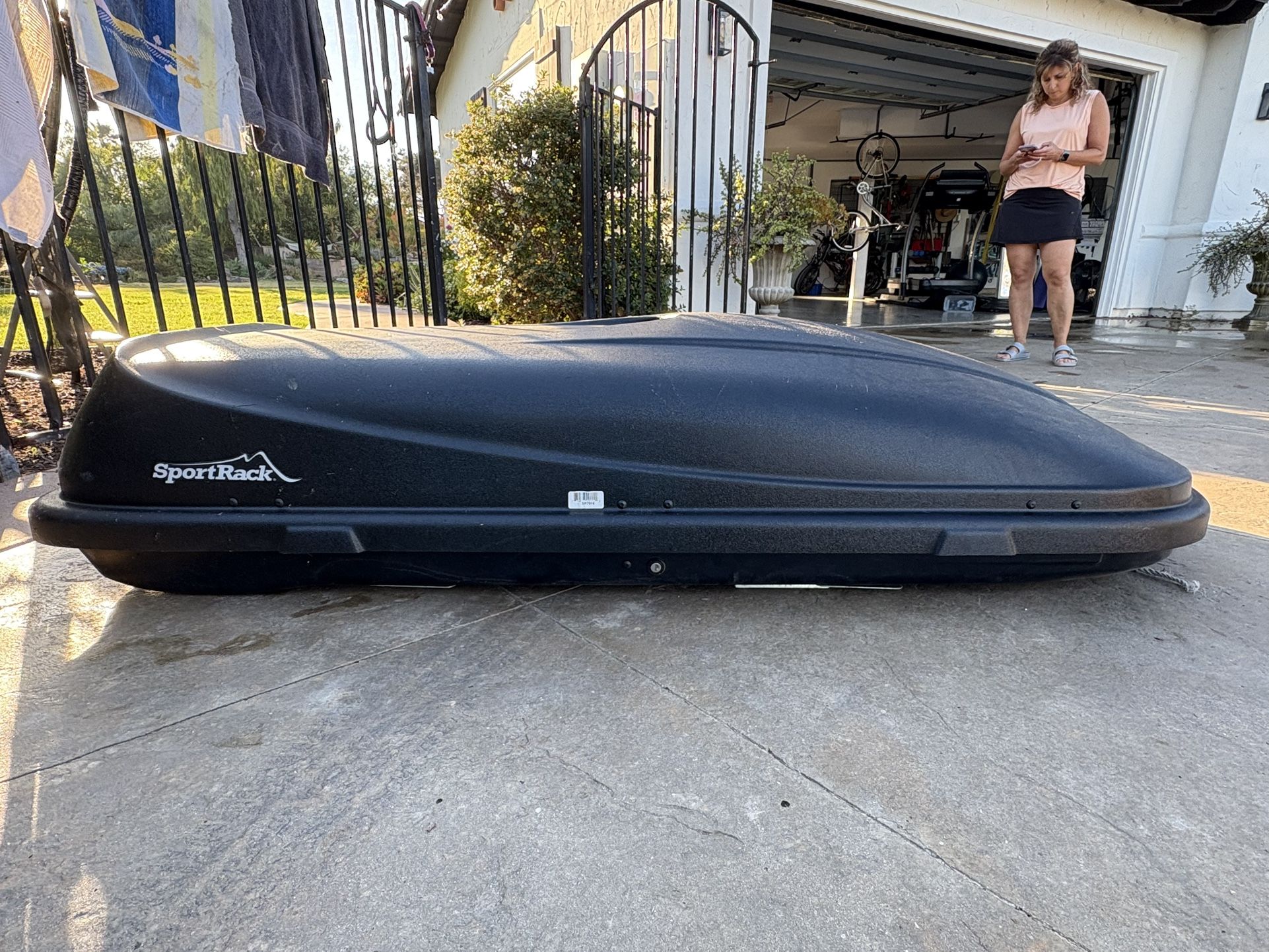 SportRack Horizon Cargo Box