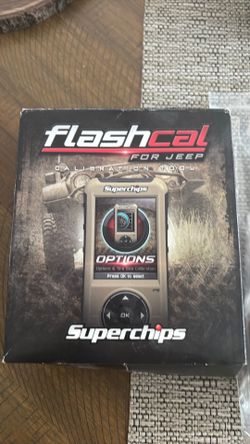 Flashcal F5 Superchip