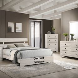 Queen 5 Pc bedroom Set💥