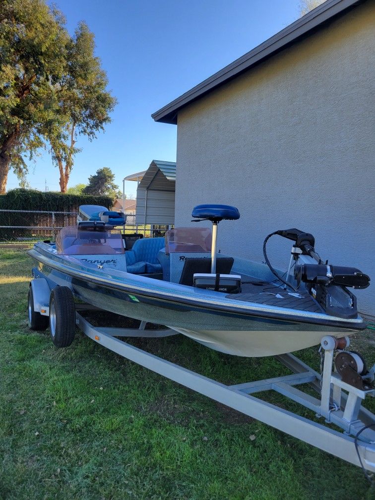 Ranger Bass Boat for Sale in Mesa, AZ OfferUp