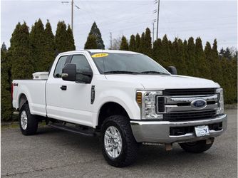 2019 Ford F-250