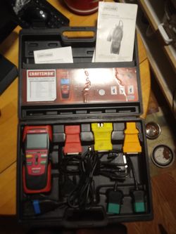 Obd1-2 scan tool